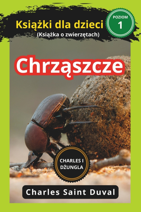 Kniha Charles i dżungla Charles Saint duval