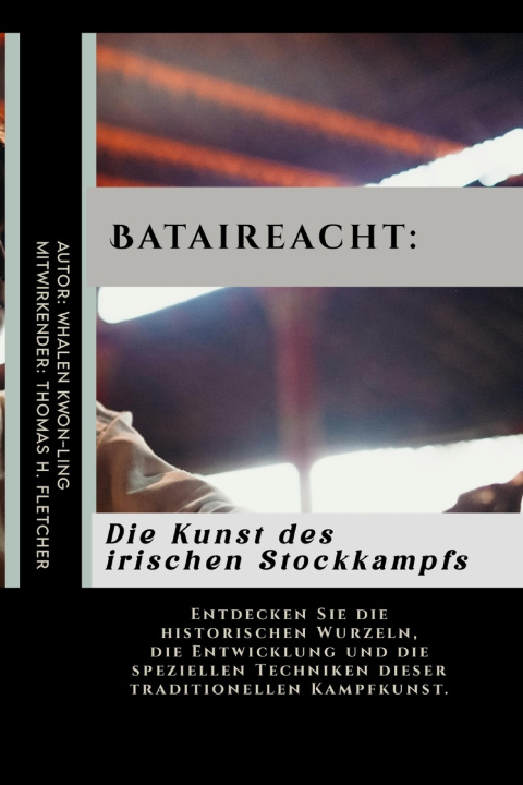 Könyv Bataireacht Thomas H. Fletcher