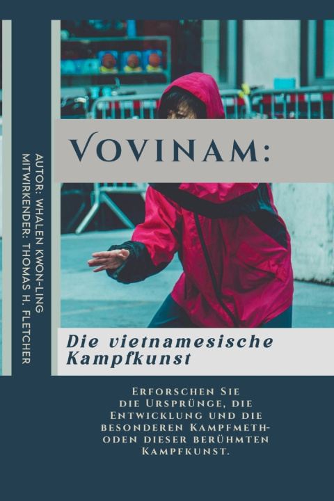 Könyv Vovinam Thomas H. Fletcher