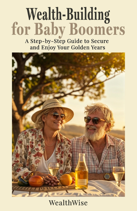 Kniha Retirement Planning for Baby Boomers WealthWise Publications