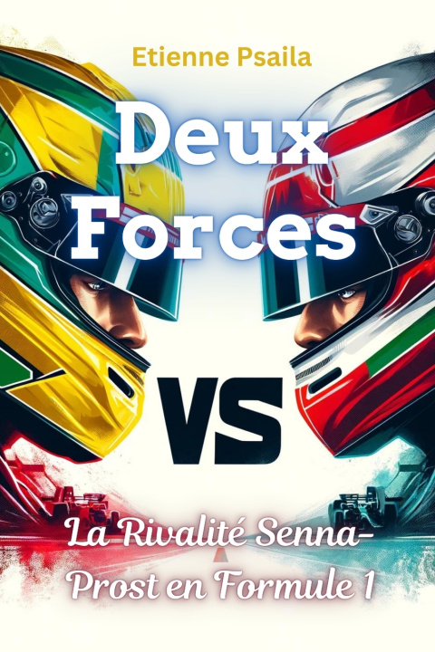 Kniha Deux forces Etienne Psaila