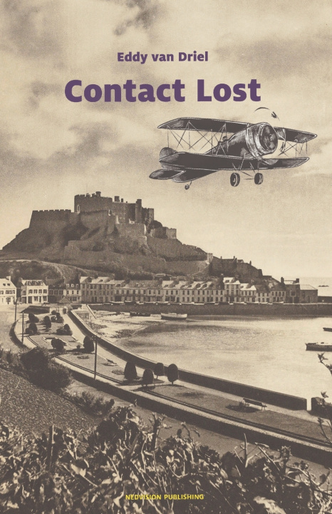 Kniha Contact Lost Eddy van Driel