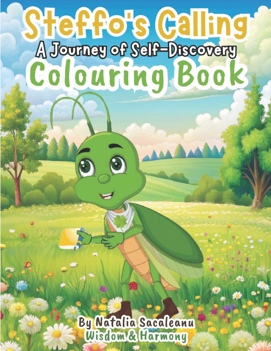 Libro Steffo's Calling A Journey of Self-Discovery Natalia Sacaleanu