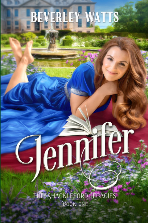 Kniha Jennifer Beverley Watts