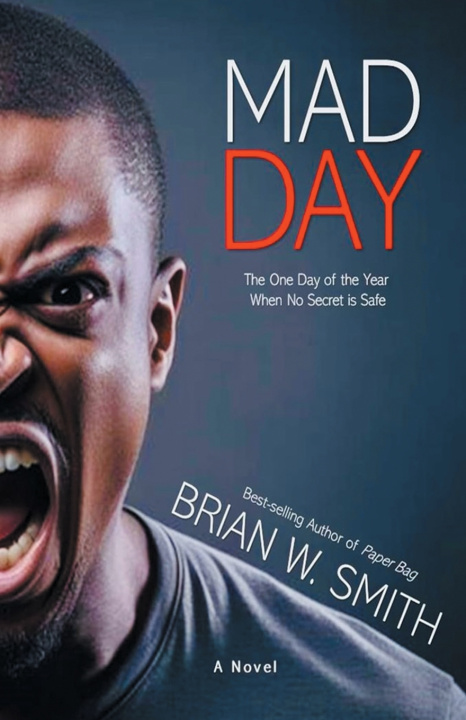 Kniha Mad Day Brian W Smith