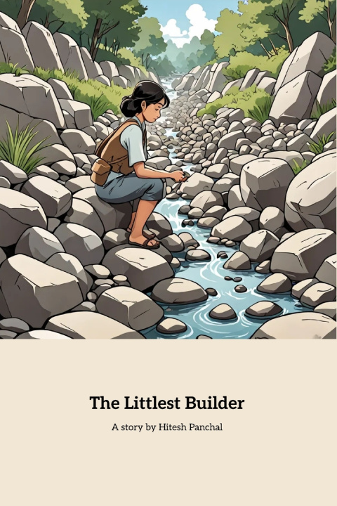 Kniha The Littlest Builder H. P