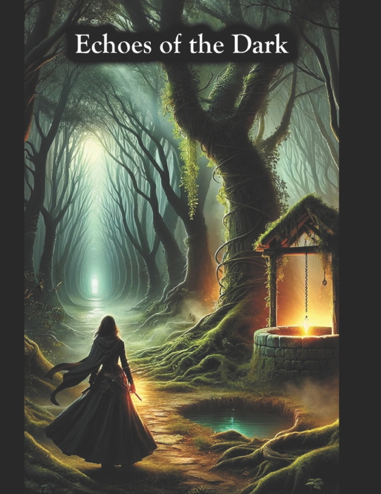 Libro Echoes of the Dark Zsolt Uyhely