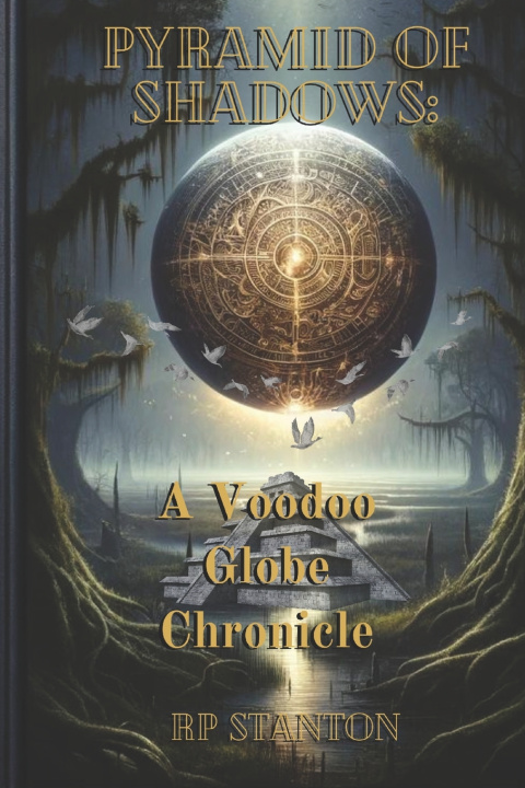 Kniha Pyramid of Shadows RP Stanton