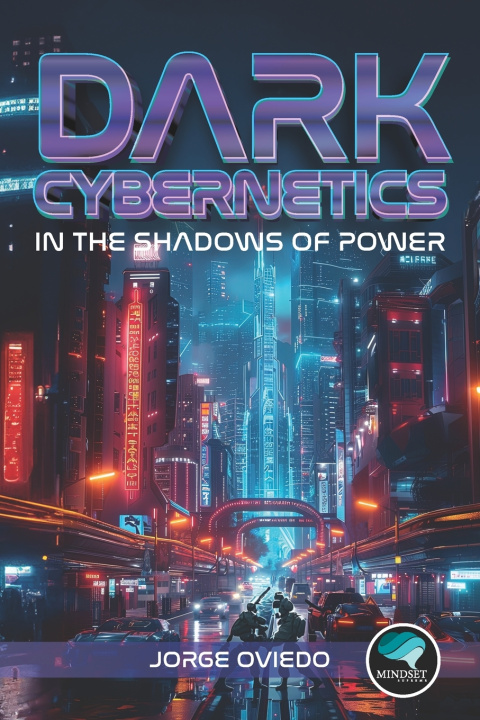 Kniha Dark Cybernetics JORGE OVIEDO
