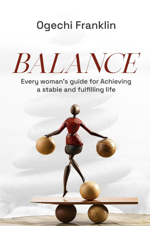 Kniha Balance Ogechi Franklin