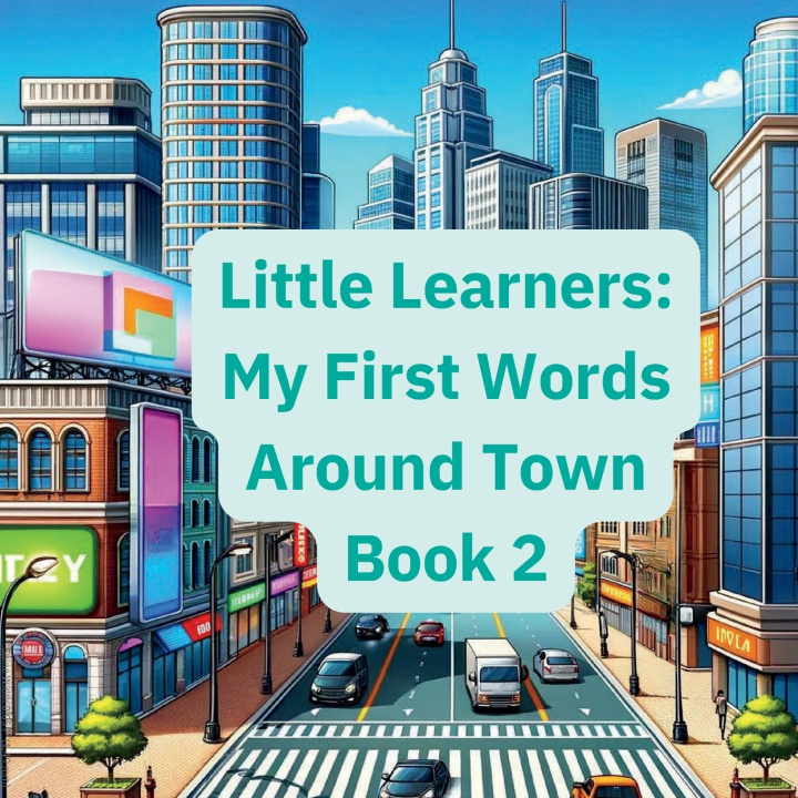 Kniha Little Learners Officially Dream