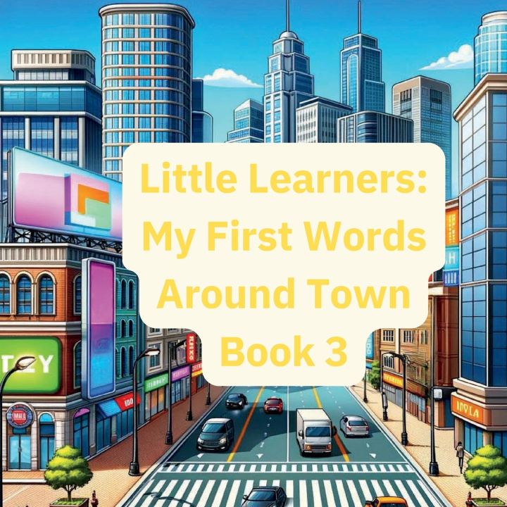 Knjiga Little Learners Officially Dream