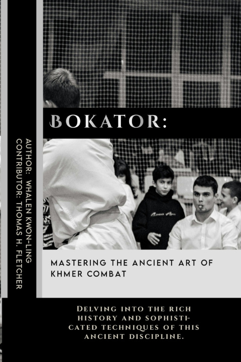 Kniha Bokator Thomas H. Fletcher
