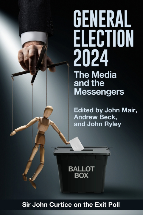 Livro General Election 2024 John Ryley