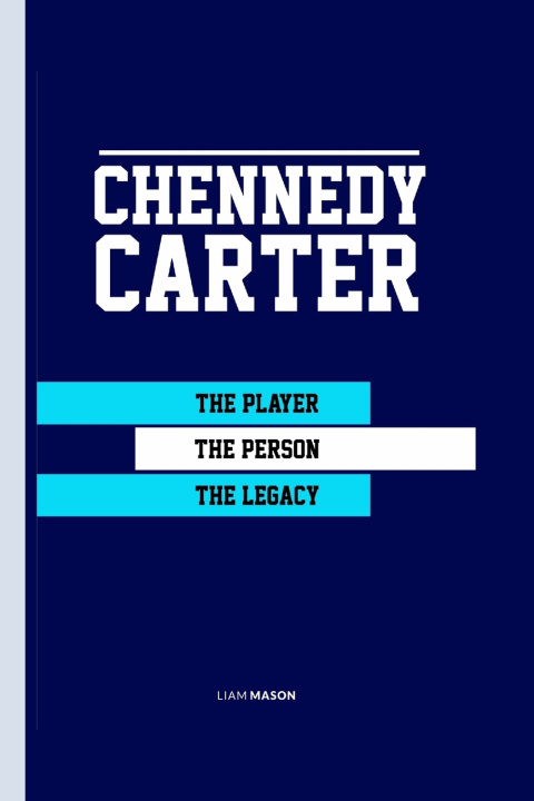 Könyv CHENNEDY CARTER LIAM MASON