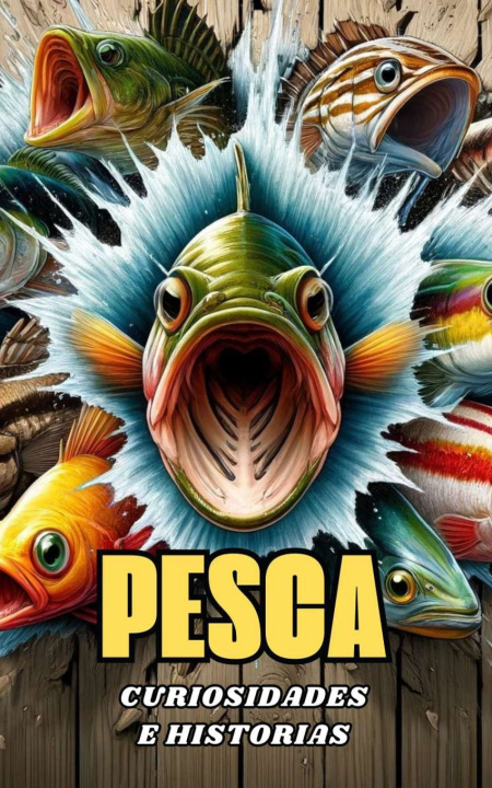Kniha Pesca VC Brothers