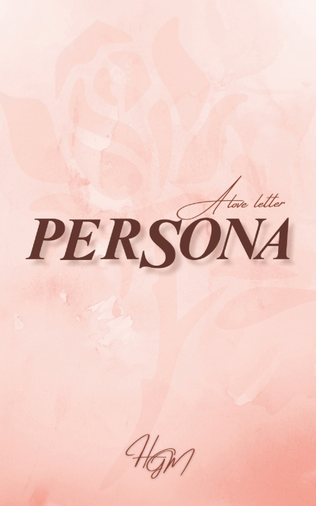 Kniha Persona Hg M