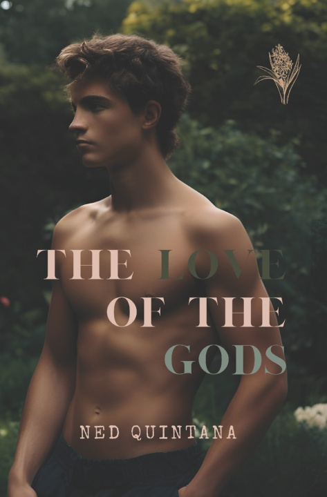 Libro The love of the Gods Ned Quintana