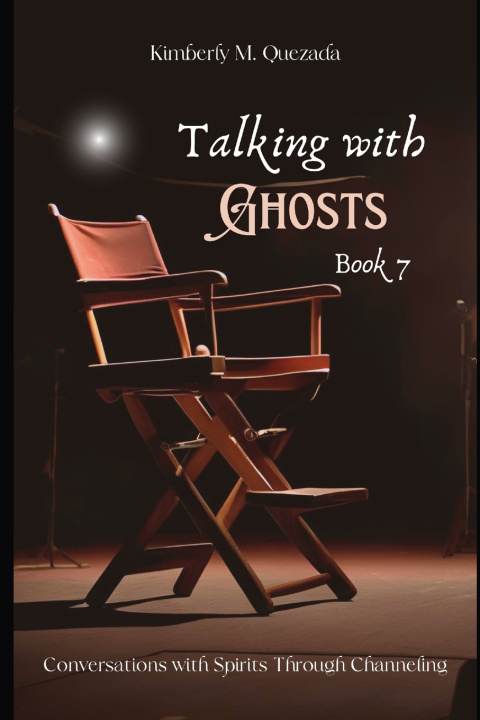 Kniha Talking with Ghosts Kimberly M. Quezada