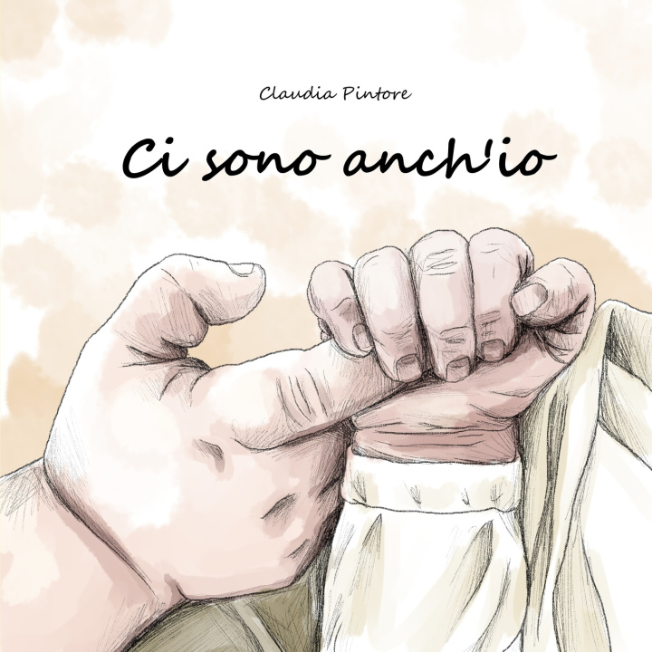 Kniha Ci sono anch'io Claudia Pintore