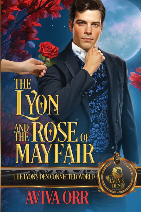 Kniha The Lyon and The Rose of Mayfair Aviva Orr