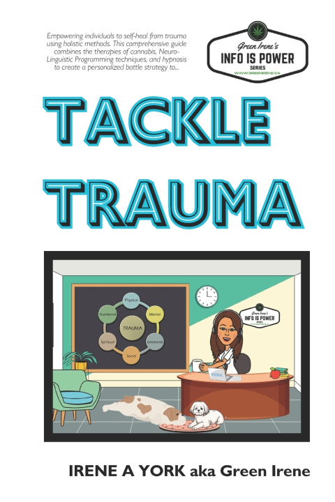 Knjiga Tackle Trauma Green Irene