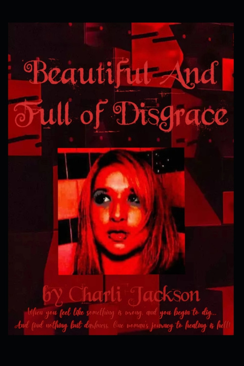 Libro Beautiful and Full of Disgrace Charli W Jackson
