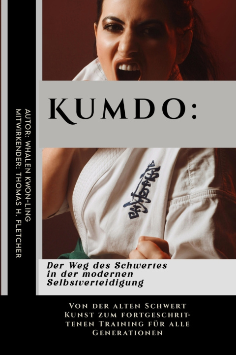 Libro Kumdo Thomas H. Fletcher