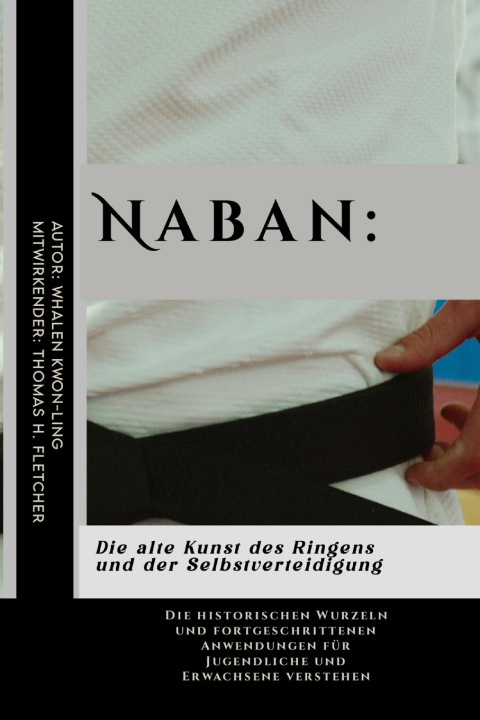 Kniha Naban Thomas H. Fletcher