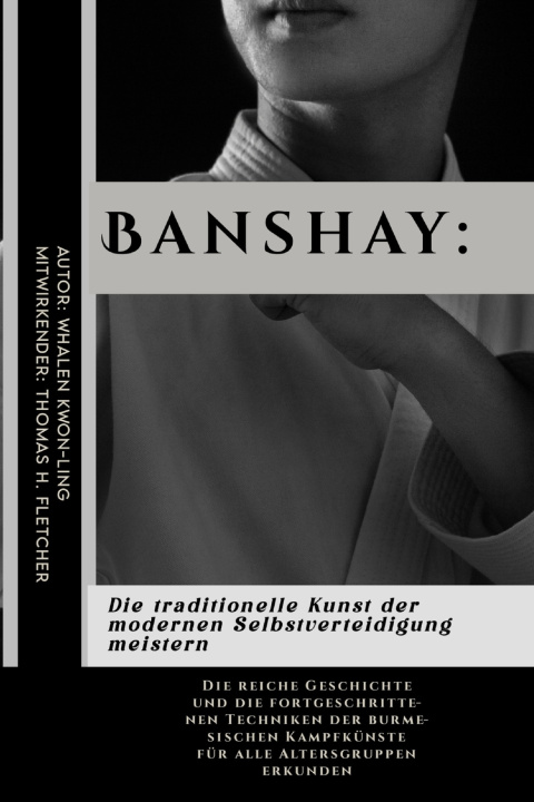 Kniha Banshay Thomas H. Fletcher
