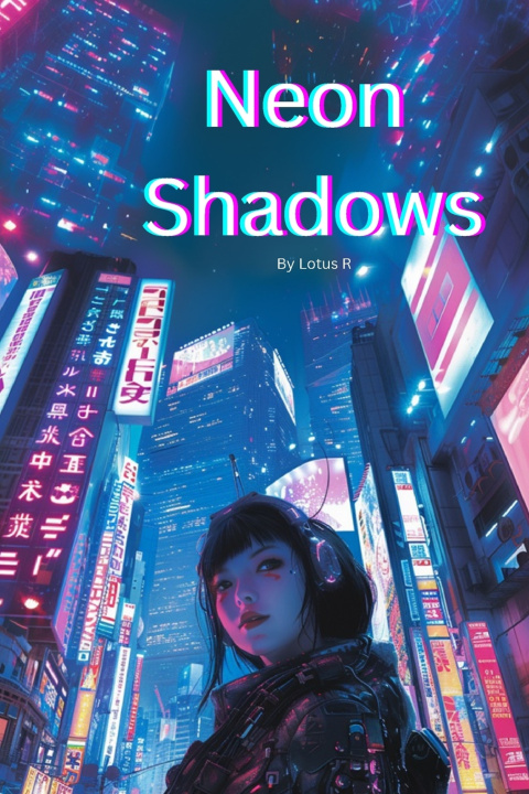 Knjiga Neon Shadows Lotus R