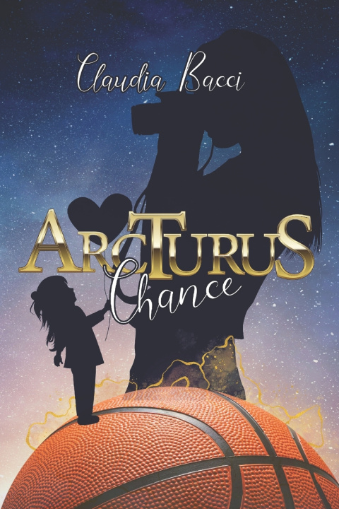 Knjiga Arcturus' Chance Claudia Bacci