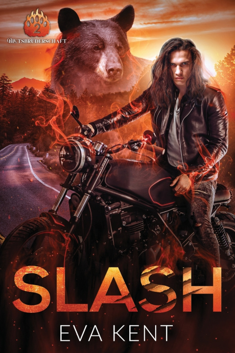 Kniha Slash Eva Kent
