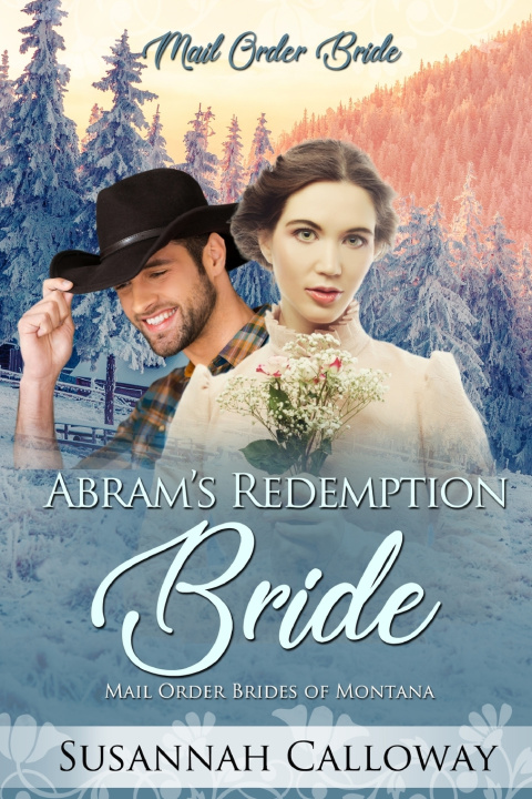 Kniha Abram's Redemption Bride Susannah Calloway