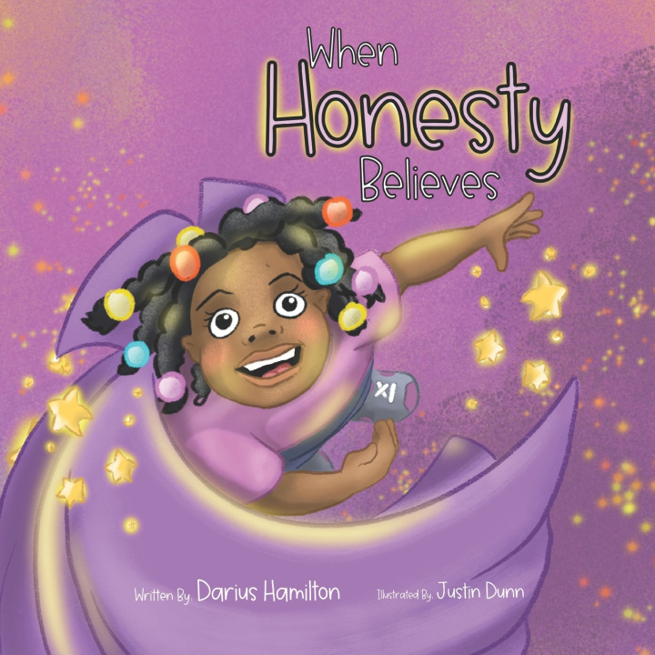 Knjiga When Honesty Believes Darius Hamilton