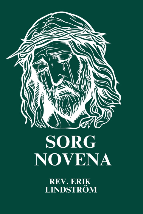 Knjiga Sorg Novena Rev. Erik Lindström