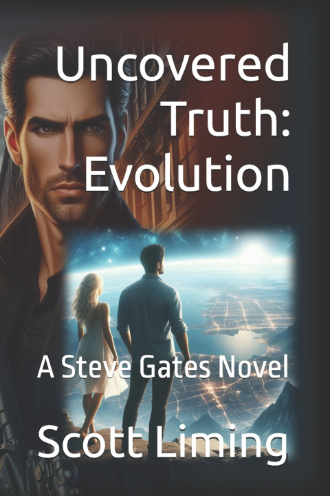 Kniha Uncovered Truth Scott Liming