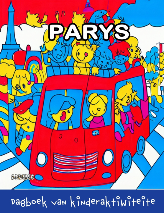 Könyv Parys CESAR Abundio