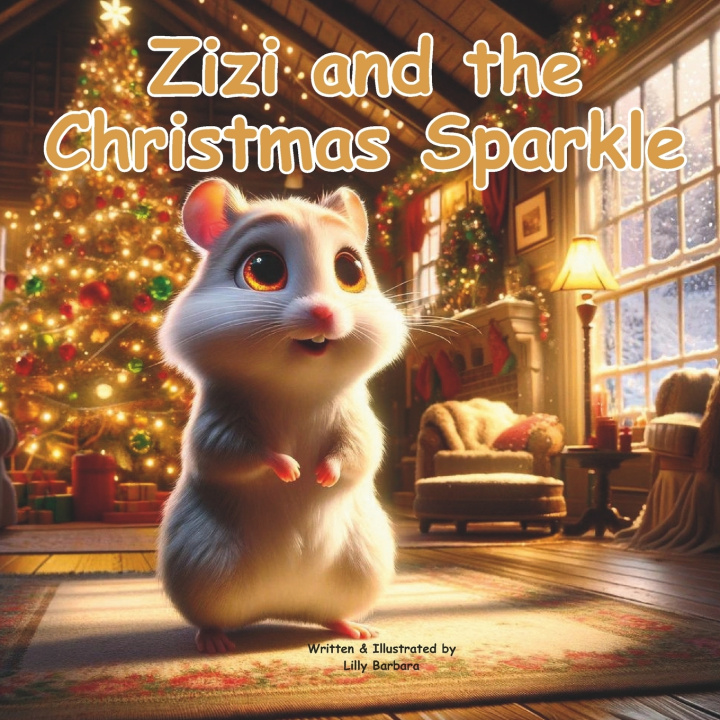 Knjiga Zizi And The Christmas Sparkle Lilly Barbara
