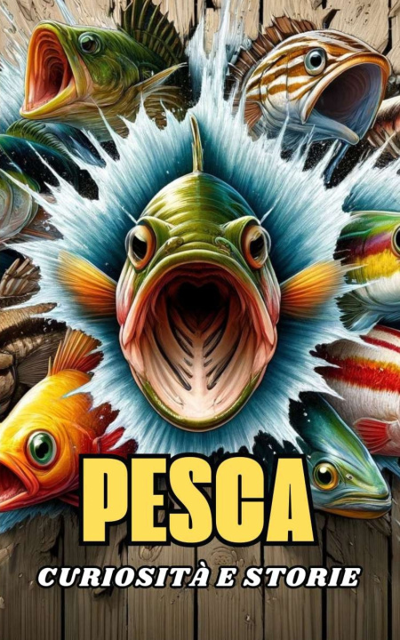 Könyv Pesca VC Brothers