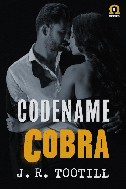 Kniha Codename Cobra J. R. Tootill