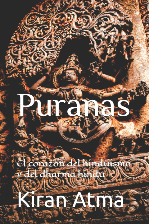 Kniha Puranas Jai Krishna Ponnappan