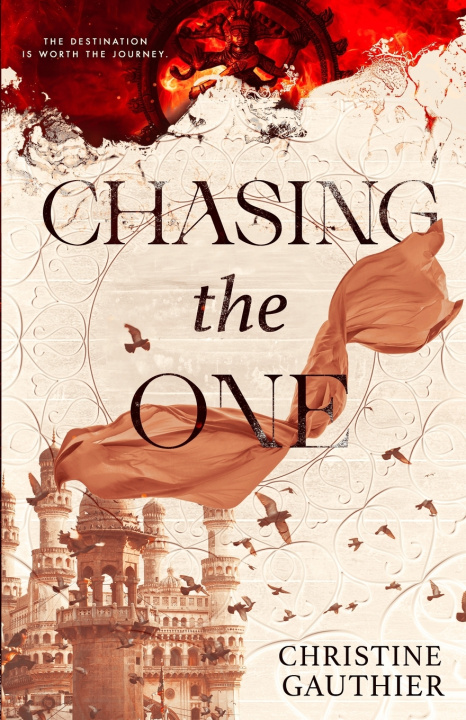 Kniha Chasing The One Christine Gauthier