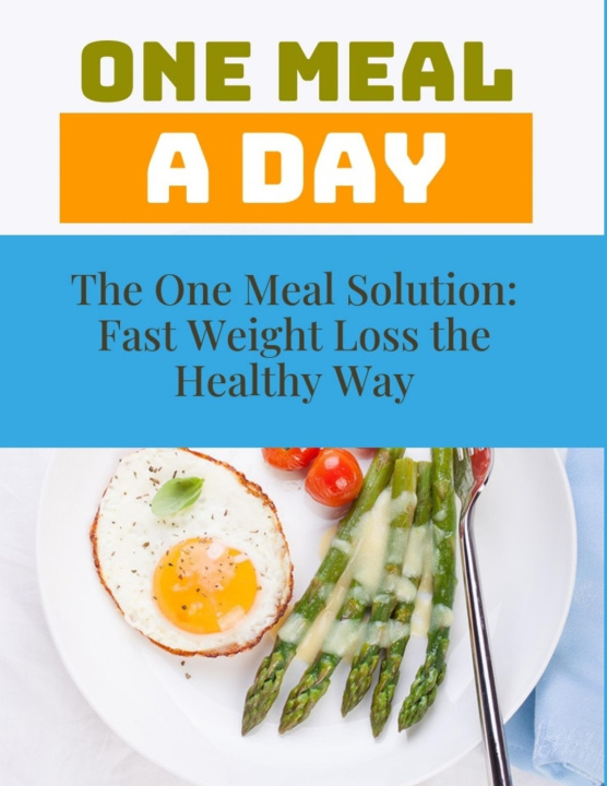 Knjiga The One Meal Solution Rosey Press
