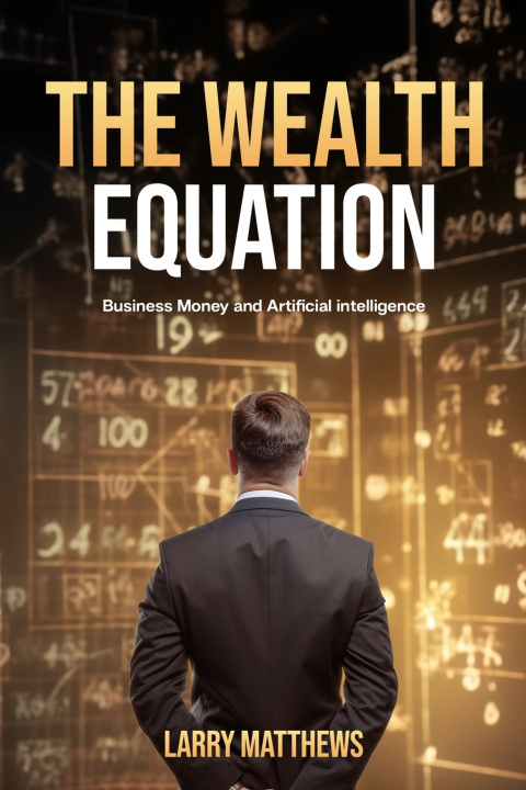 Knjiga The Wealth Equation Larry Matthews