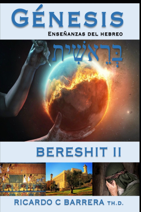 Knjiga GÉNESIS BERESHIT II RICARDO C BARRERA