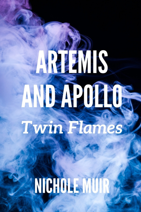 Knjiga Artemis and Apollo Nichole Muir