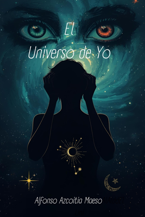 Knjiga El universo de Yo Alfonso Azcoitia Maeso