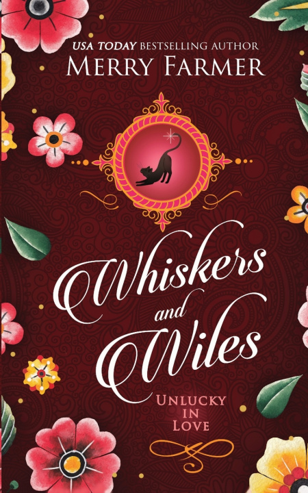 Libro Whiskers and Wiles Merry Farmer