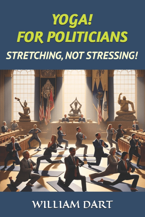 Kniha YOGA! FOR POLITICIANS ICURRENCY GROUP